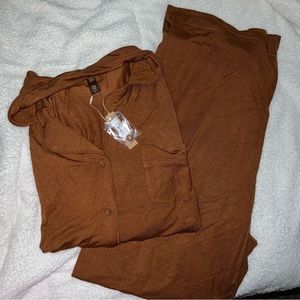 SKIMS Soft Lounge Sleep Set